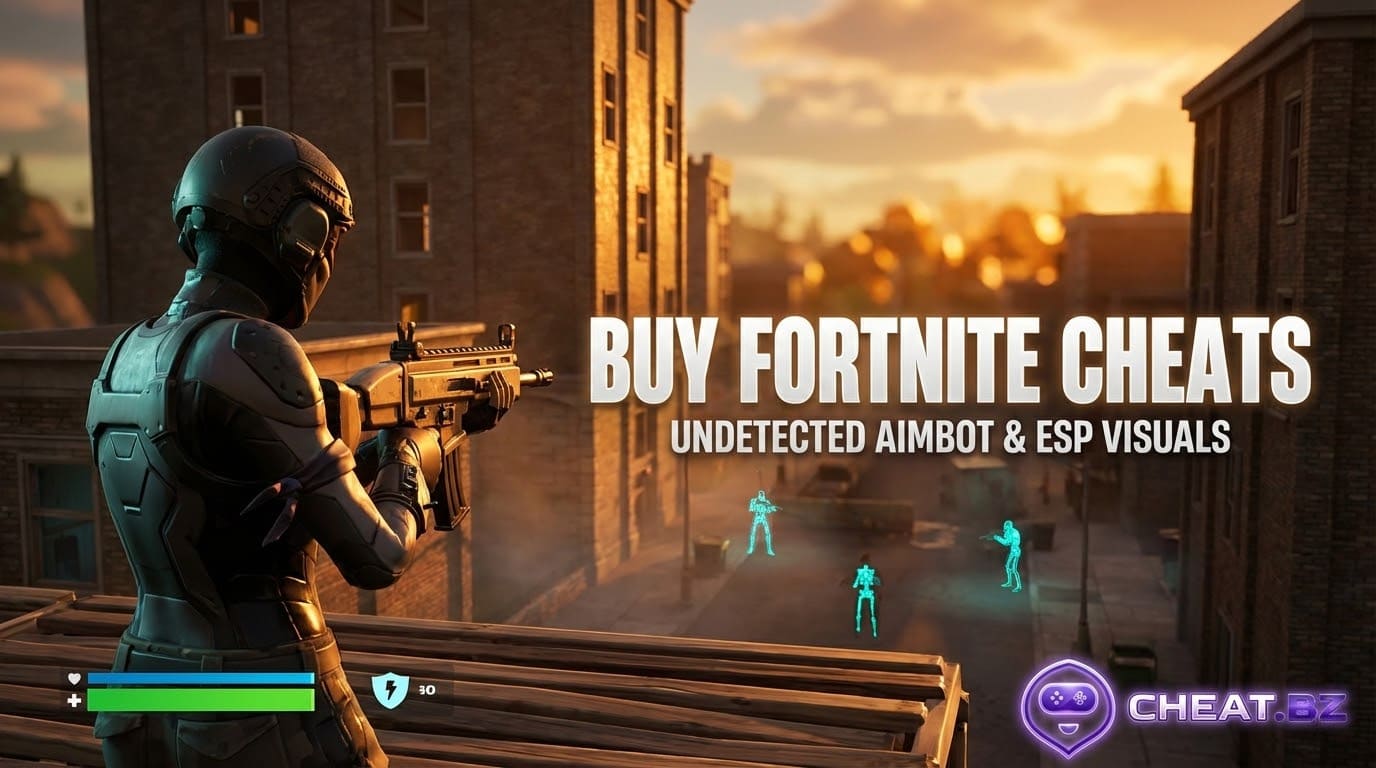 Buy Fortnite Cheats Undetected Aimbot ESP